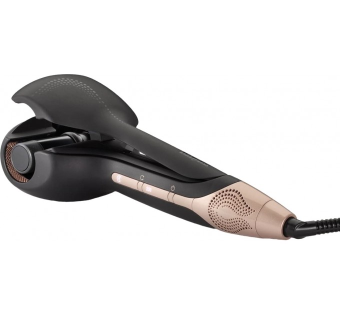 Стайлер Babyliss Wave Secret Air, автоматичний , 230Вт, темп.режимів-3, 180C–230С, іонізація, кераміка, чорний