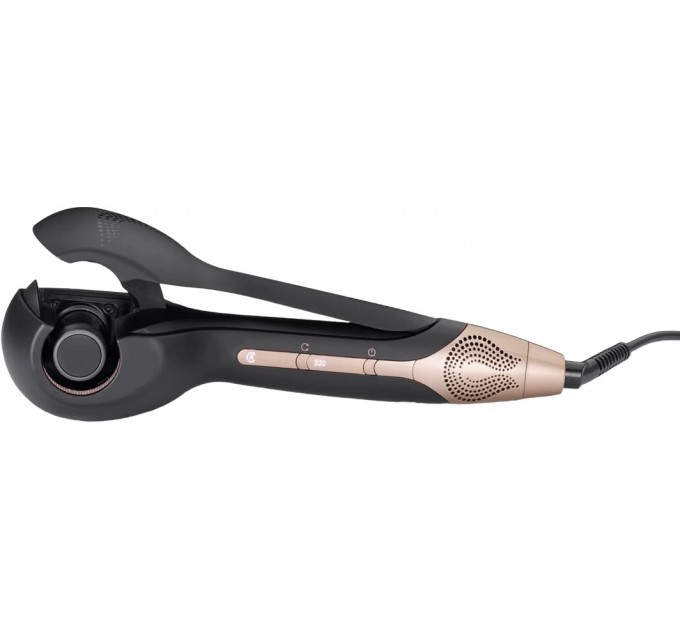 Стайлер Babyliss Wave Secret Air, автоматичний , 230Вт, темп.режимів-3, 180C–230С, іонізація, кераміка, чорний