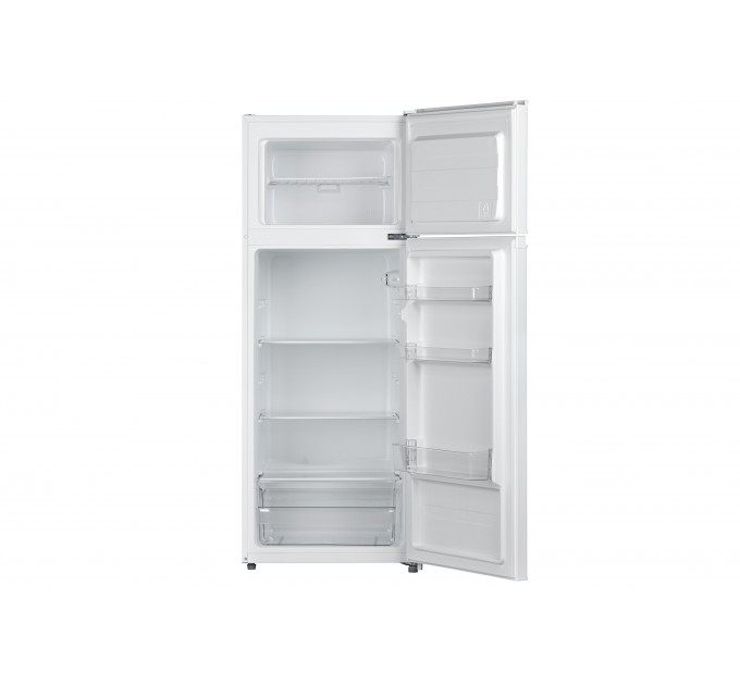 Холодильник ARDESTO с верхн. мороз., 143x55х55, холод.отд.-164л, мороз.отд.-40л, 2дв., А+, ST, белый