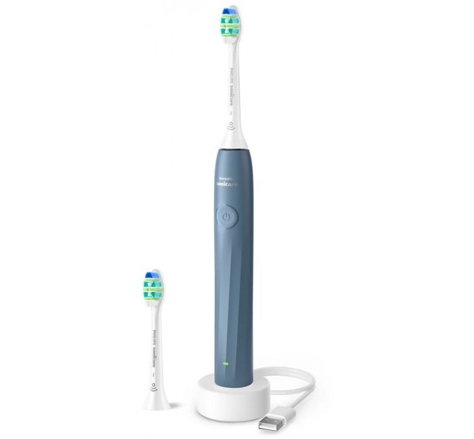 Щетка зубная электр. Philips Sonicare 2100, насадок-2