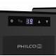 Холодильник Philco для вина, 45х25х50, холод.відд.-21л, зон - 1, бут-8, диспл, підсвітка, чорний