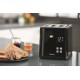 Тостер Tefal Digital 850Вт, LED дисплей, пластик, чорний
