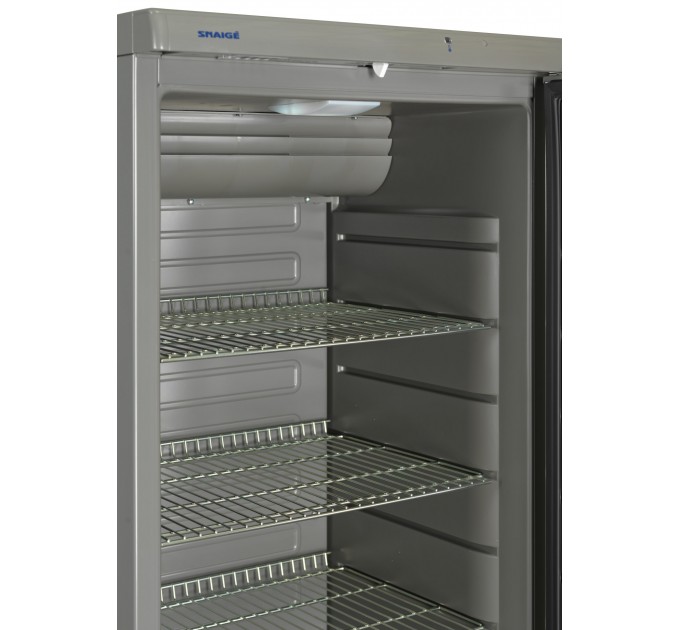 Холодильная камера Snaige, 173x60х60, 350л, 1дв., A, ST, нерж