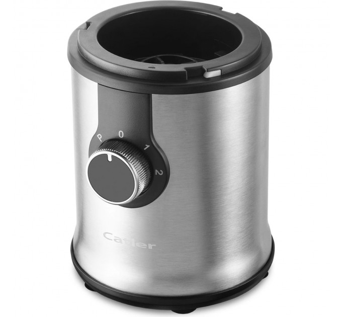 Измельчитель-мельница Catler, 350 Вт, 3 емкости, нерж. сталь