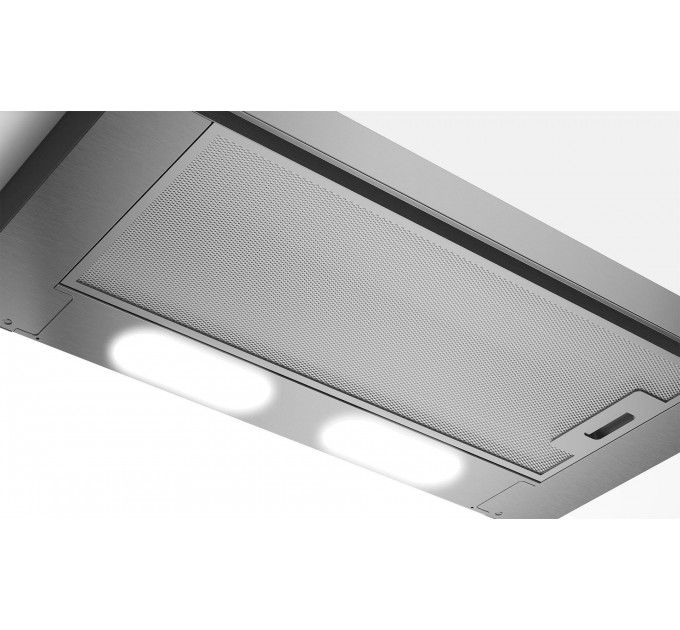 Вытяжка Beko телескопическая, 60см, 483м.куб/ч, нержавеющая сталь