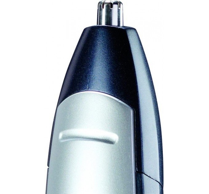 Набір для стрижки Babyliss, для голови, вусів, бороди,носа і тіла, мережа+акум., насадок-10, сріблястий