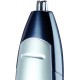 Набір для стрижки Babyliss, для голови, вусів, бороди,носа і тіла, мережа+акум., насадок-10, сріблястий