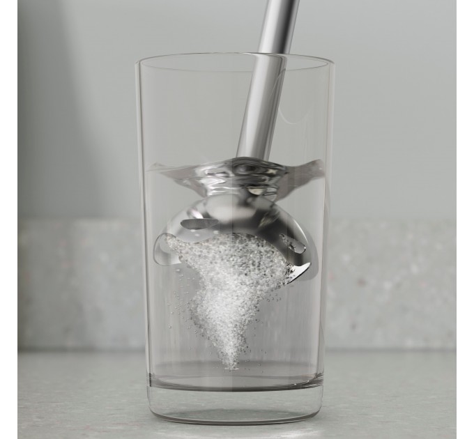 Блендер Electrolux заглибний 600Вт, 3в1, чаша-600мл, чопер, чорний