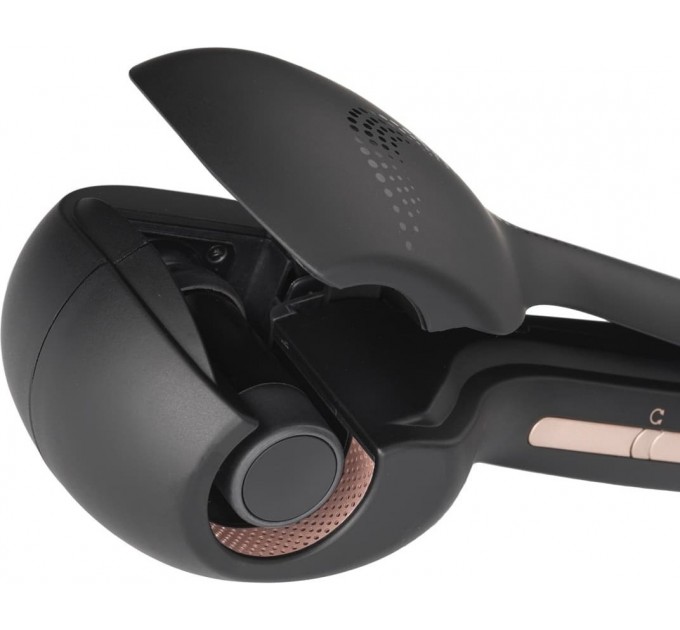 Стайлер Babyliss Wave Secret Air, автоматичний , 230Вт, темп.режимів-3, 180C–230С, іонізація, кераміка, чорний
