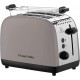 Тостер Russell Hobbs 1671Вт, пластик, подогрев, мокко