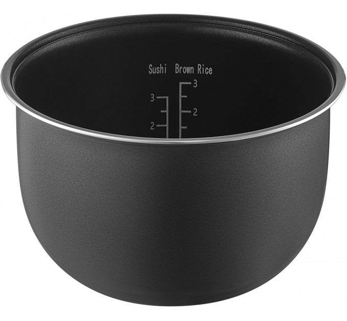 Рисоварка Sencor 350Вт, чаша-0.6л, сенсорне керування, 8 програм, нерж. сталь, пластик, білий