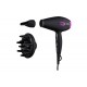 Фен ARDESTO Violet PRO HD-Y221PRO / 1750-2100Вт/2 скорости/ 3 темп.режима/диффузор/черный