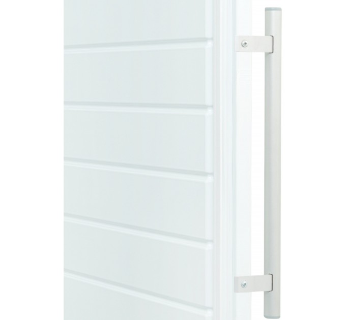 Холодильна камера Snaige, 173x60х60, 350л, 1дв., A, ST, білий