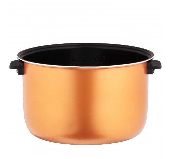 Мультиварка ARDESTO, 860Вт, чаша-5л, электр. управление, корзина для фритюра, металл/пластик, серебристый