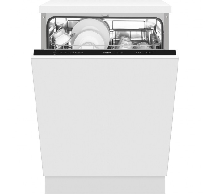 Посудомийна машина Hansa вбудована, 12компл., A++, 60см, білий