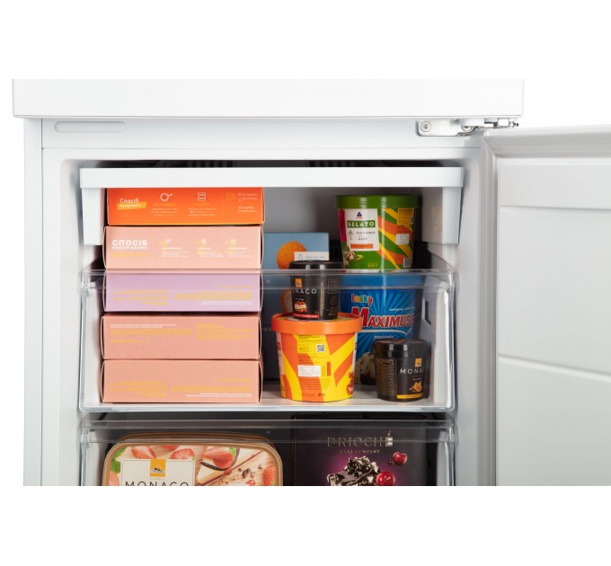 Холодильник ARDESTO с нижн. мороз., 180x54.5х63, холод.отд.-172л, мороз.отд.-87л, 2дв., А+, NF, зона св-ти, белый