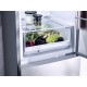 Холодильник Miele з нижн. мороз., 186x60x65, xолод.відд.-214л, мороз.відд.-94л, 2дв., А++, NF, Daily Fresh, нерж