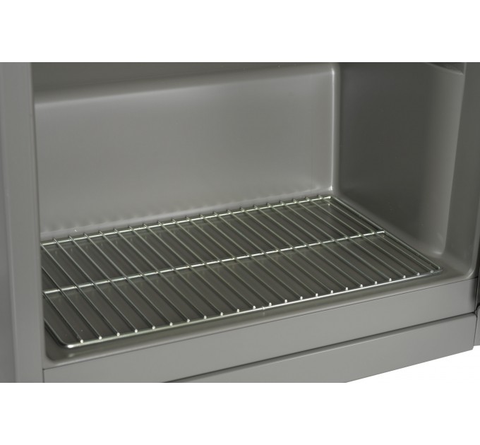 Холодильная камера Snaige, 173x60х60, 350л, 1дв., A, ST, нерж