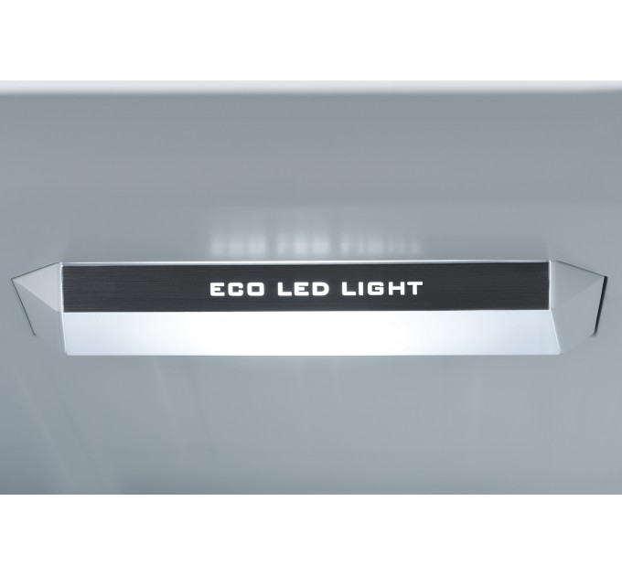 Холодильник ARDESTO с нижн. мороз., 201x59.5х63, холод.отд.-245л, мороз.отд.-76л, 2дв., А++, NF, диспл внешн., нерж