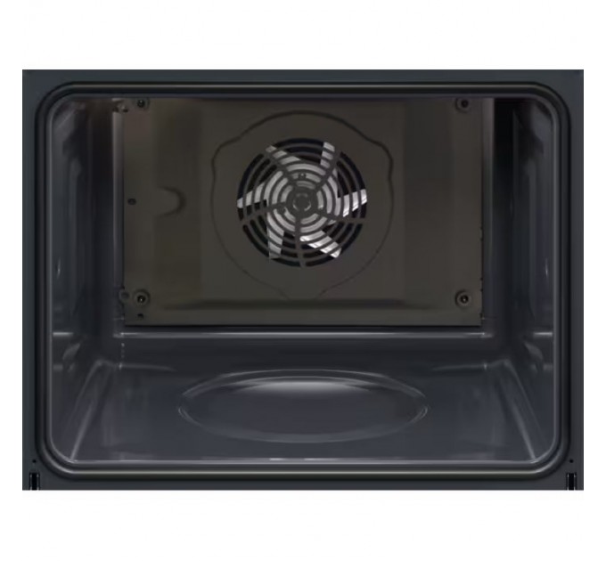 Духовой шкаф Electrolux электрический, 72л, A, пар, дисплей, конвекция, телескопические направляющие, черный