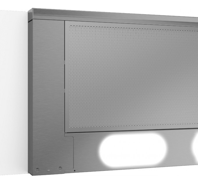 Вытяжка Beko телескопическая, 60см, 483м.куб/ч, нержавеющая сталь