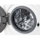 Стиральная машина LG фронтальная, 8кг, 1200, A, 48см, дисплей, пар, инвертор, белый
