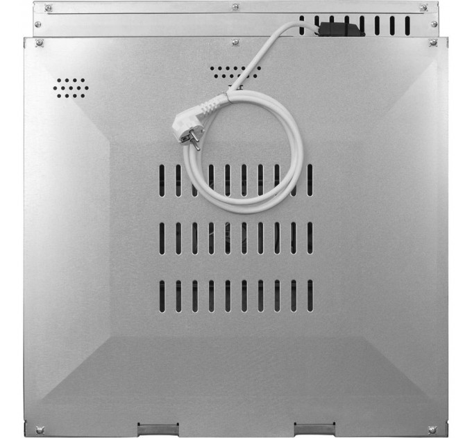 Духовка электр. Hansa, 60см, 62л, A, гриль , эмаль легкой очистки, черный