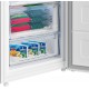 Морозильная камера Beko, 152x60x71, 220л, 1дв., A+, NF, белый