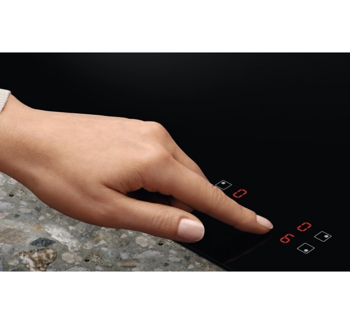 Варильна поверхня Electrolux індукційна, 60см, чорний