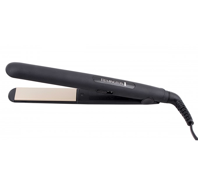 Випрямитель Remington Ceramic Slim 220, 300Вт, 180-220С, керамика, черный