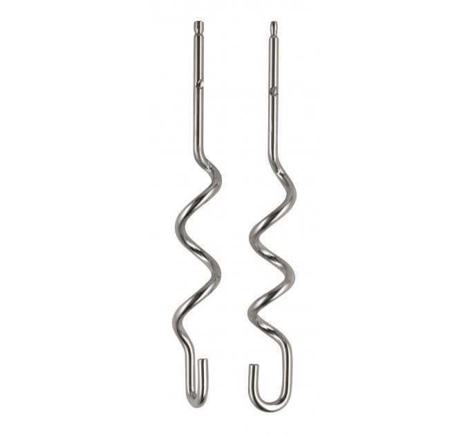 Миксер Gorenje ручной 550Вт, насадки-4 + блендер, турборежим, белый