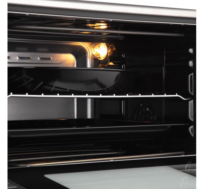 Піч електрична ARDESTO, 48л, 1600Вт, механіч., конвекція, сірий