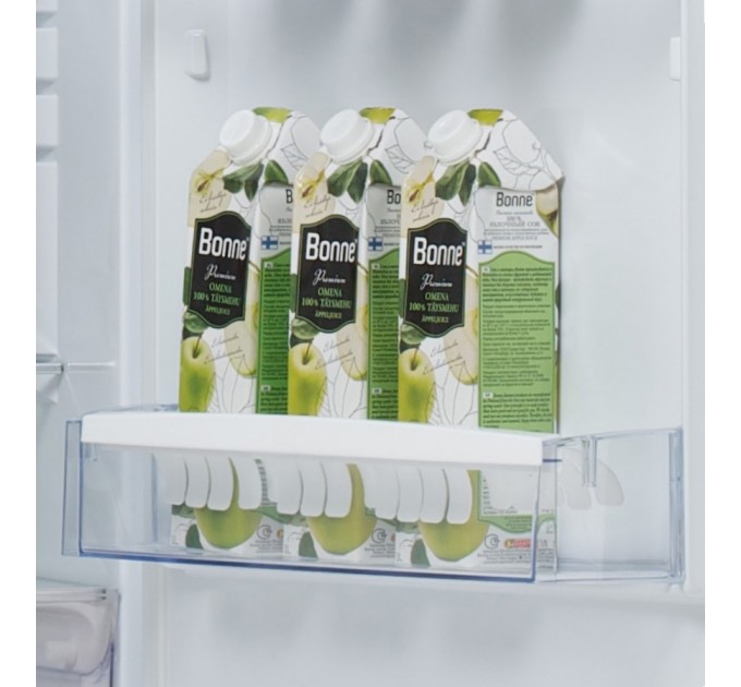 Холодильна камера Snaige, 145x60х65, 267л, 1дв., A++, ST, білий