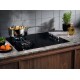 Варочная поверхность Electrolux комбинированная (2 газ + 2 стеклокерам.), 60см, чугун, черный