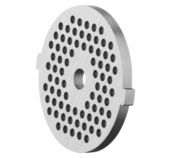 М'ясорубка ARDESTO, 2300Вт, продук.-2.2кг/хв, 4 решітки + для ковб., кеббе, насадка для томатів, пластик, біло-чорний