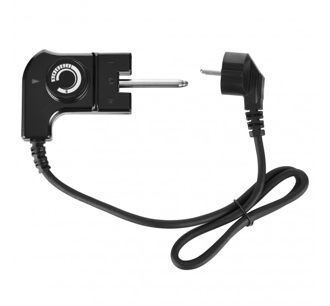 Гриль ARDESTO барбекю, 1500Вт, темп. режимів, метал, чорний