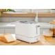 Тостер ARDESTO Timeless Elegance, 800Вт, пластик, 2 слоти, білий