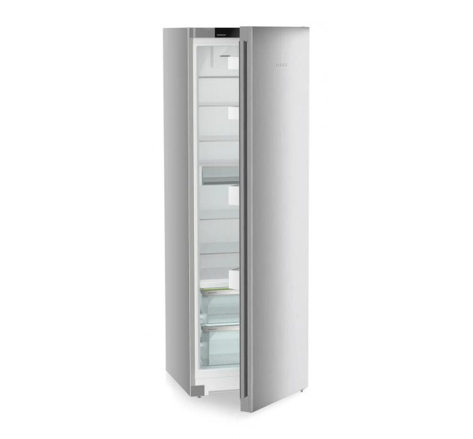 Холодильна камера Liebherr, 185.5x59.7х67.5, 377л, 1дв., C, ST, диспл внутр., сірий