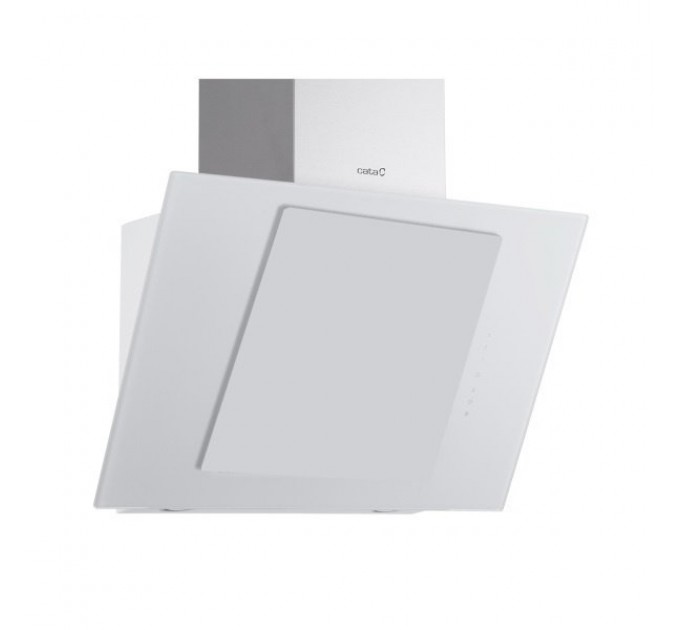 Вытяжка Cata наклонная, 60см, 1000м.куб/ч, Ceres 600 xgwh, белый