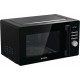 Мікрохвильова піч Gorenje, 23л, електр. керув., 800Вт, гриль, дисплей, чорний