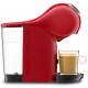 Кавоварка Krups капсульна Dolce Gusto Genio S Plus 0.8л, капсули, сенcорне керування, червоний
