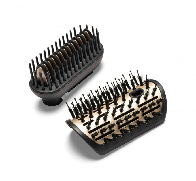 Стайлер Babyliss Air Wand, 1600Вт, темп.режимов-3, подвійна іонізація, 2 насадки, синій