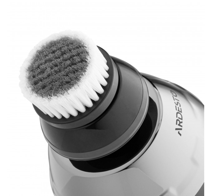 Бритва электр. для головы и тела ARDESTO SHR-5WPR, роторная, бритв.головок-5, Li-Ion, сух.+влажн., бронзовый