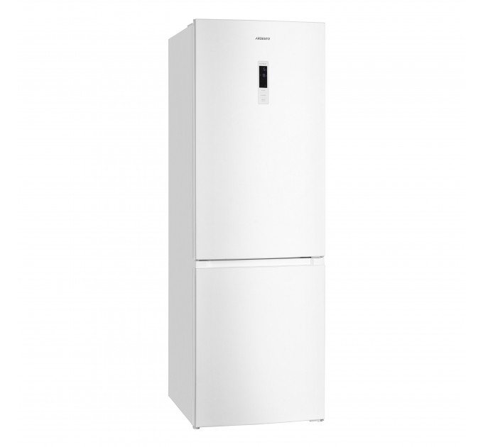 Холодильник ARDESTO з нижн. мороз., 184x60х66.5, холод.відд.-218л, мороз.відд.-97л, 2дв., А+, NF, зона св-ті, білий