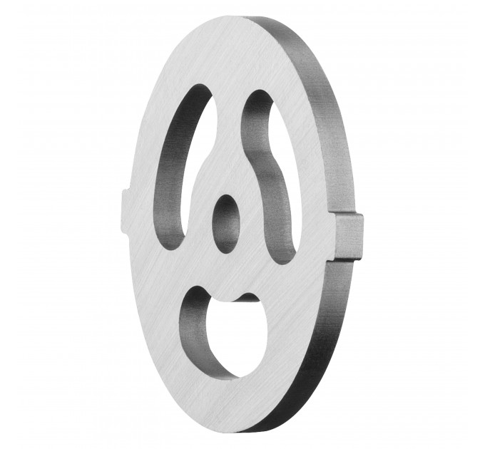 М'ясорубка ARDESTO, 2300Вт, продук.-2.2кг/хв, 4 решітки + для ковб., кеббе, насадка для томатів, пластик, біло-чорний