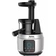 Соковыжималка Tefal Juice&Clean шнековая 150Вт, чаша-0.8л, жмых-0.8л, пластик, серебристо-черный