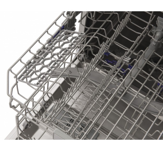 Посудомоечная машина Hansa настольная, 6компл., A+, 55см, дисплей, белый