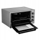 Піч електрична ARDESTO, 48л, 1600Вт, механіч., конвекція, сірий