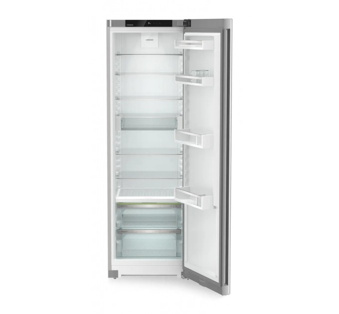 Холодильна камера Liebherr, 185.5x59.7х67.5, 377л, 1дв., C, ST, диспл внутр., сірий