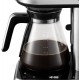 Кавоварка Russell Hobbs крапельна Attentiv Coffee Bar 1.5л, мелена, LED-дисплей, чорно-метал